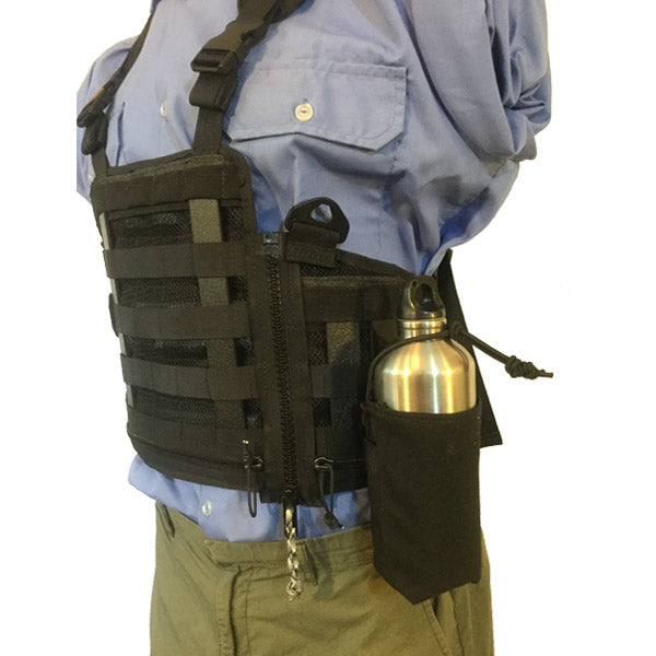 Bottle Holster - Black