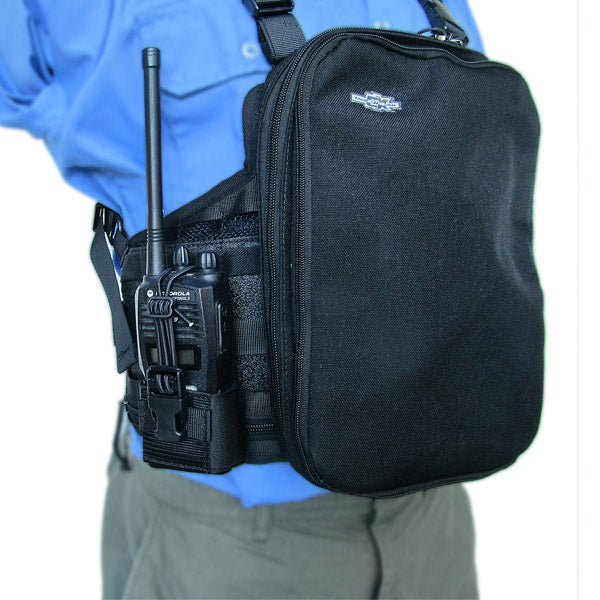 Radio Holster - MOLLE Compatible