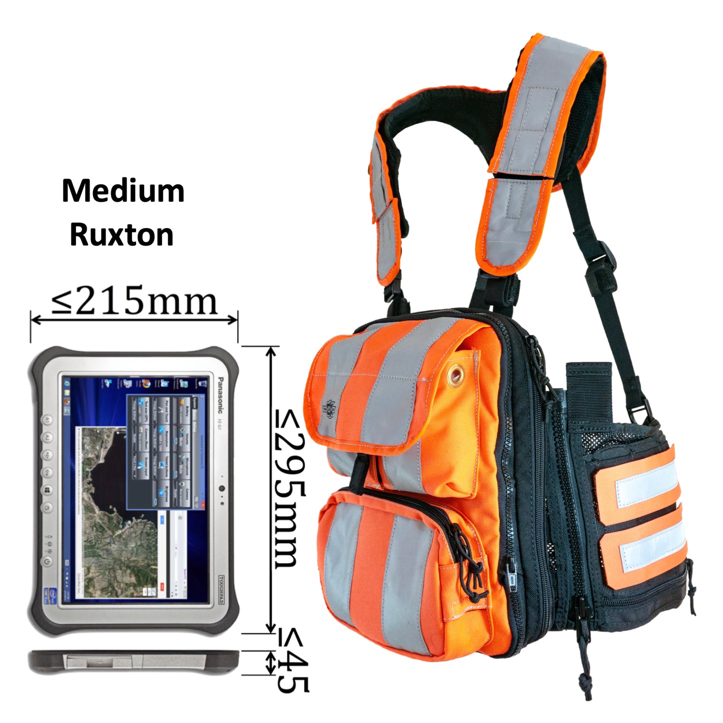 Ruxton High Viz Package