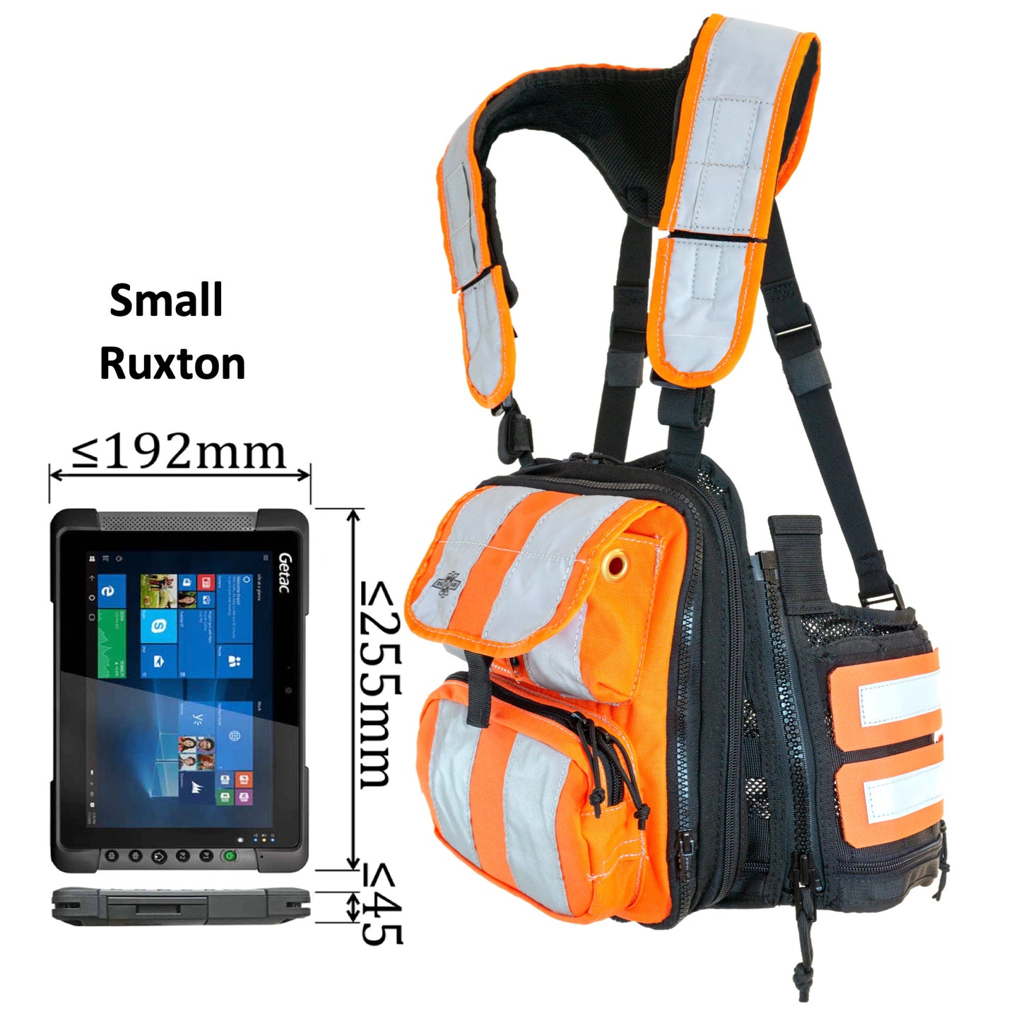 Ruxton High Viz Package